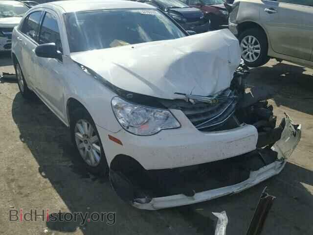 Фотография 1C3CC4FBXAN121017 - CHRYSLER SEBRING 2010