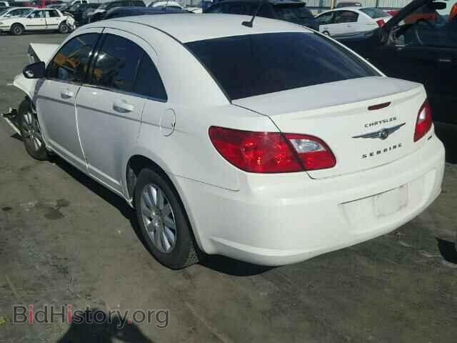 2010 CHRYSLER SEBRING - VIN: 1C3CC4FBXAN121017 - Фото 3
