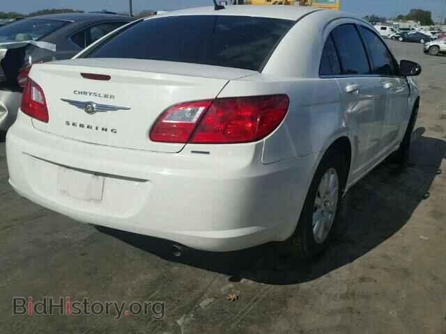 2010 CHRYSLER SEBRING - VIN: 1C3CC4FBXAN121017 - Фото 4