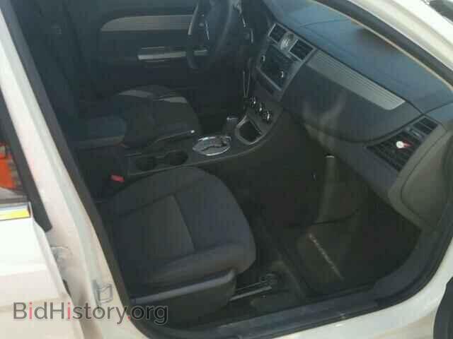 2010 CHRYSLER SEBRING - VIN: 1C3CC4FBXAN121017 - Фото 5