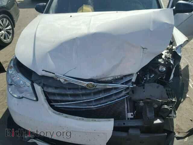 2010 CHRYSLER SEBRING - VIN: 1C3CC4FBXAN121017 - Фото 7