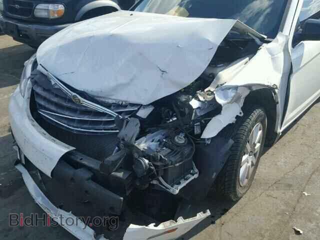 2010 CHRYSLER SEBRING - VIN: 1C3CC4FBXAN121017 - Фото 9