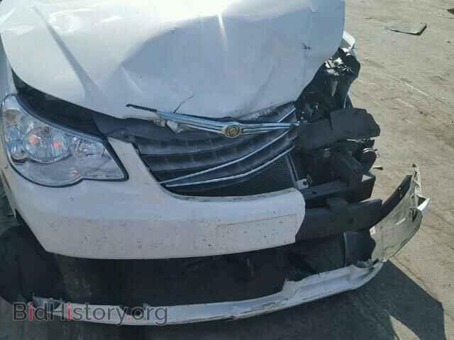 2010 CHRYSLER SEBRING - VIN: 1C3CC4FBXAN121017 - Фото 10
