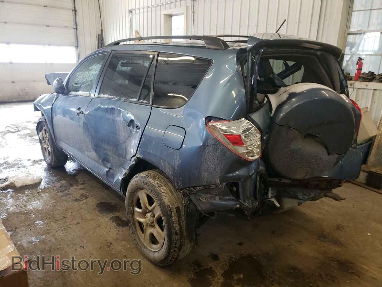 2012 TOYOTA RAV4 - VIN: 2T3BF4DV7CW266779 - Photo 3