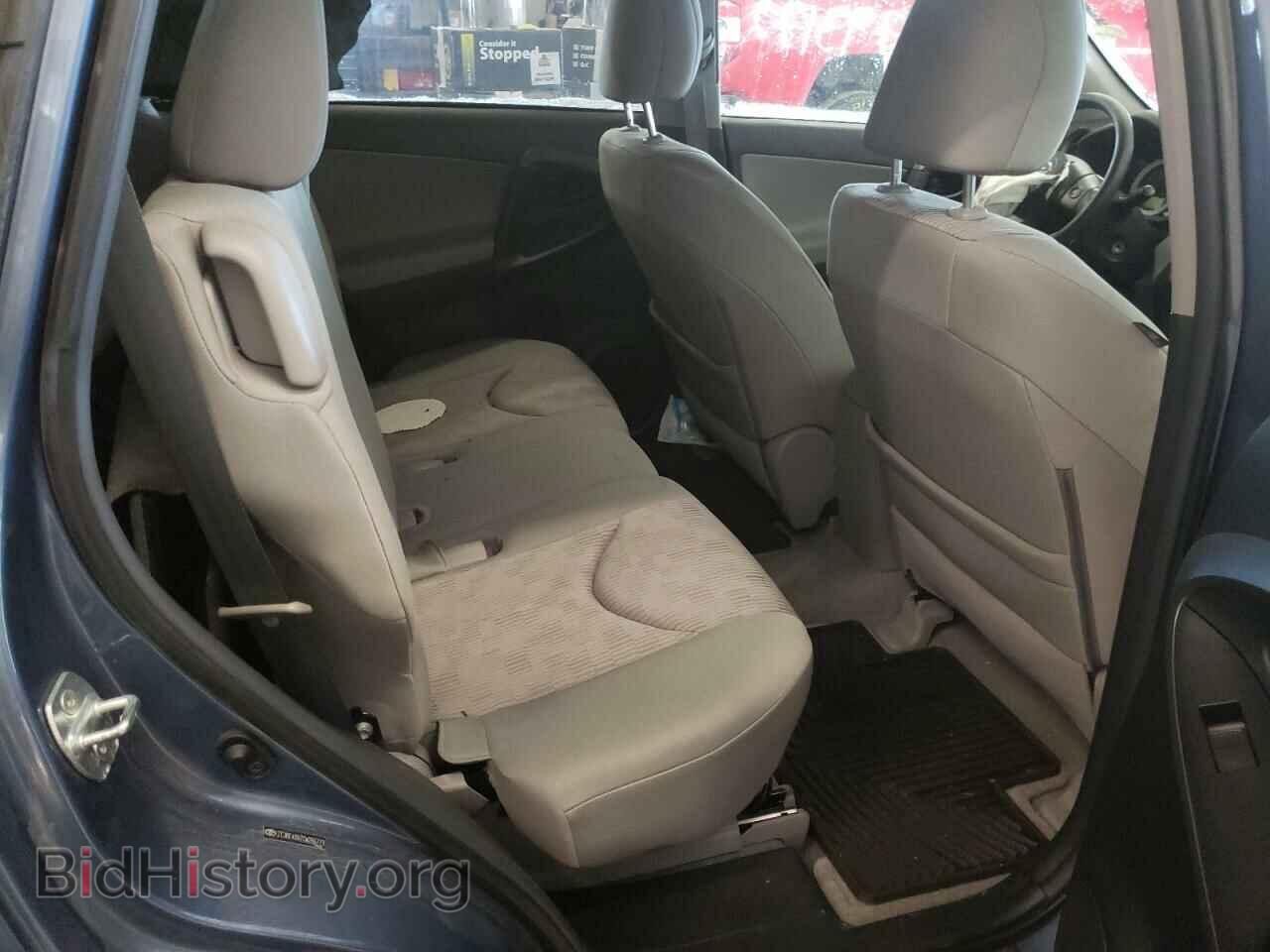 2012 TOYOTA RAV4 - VIN: 2T3BF4DV7CW266779 - Photo 6