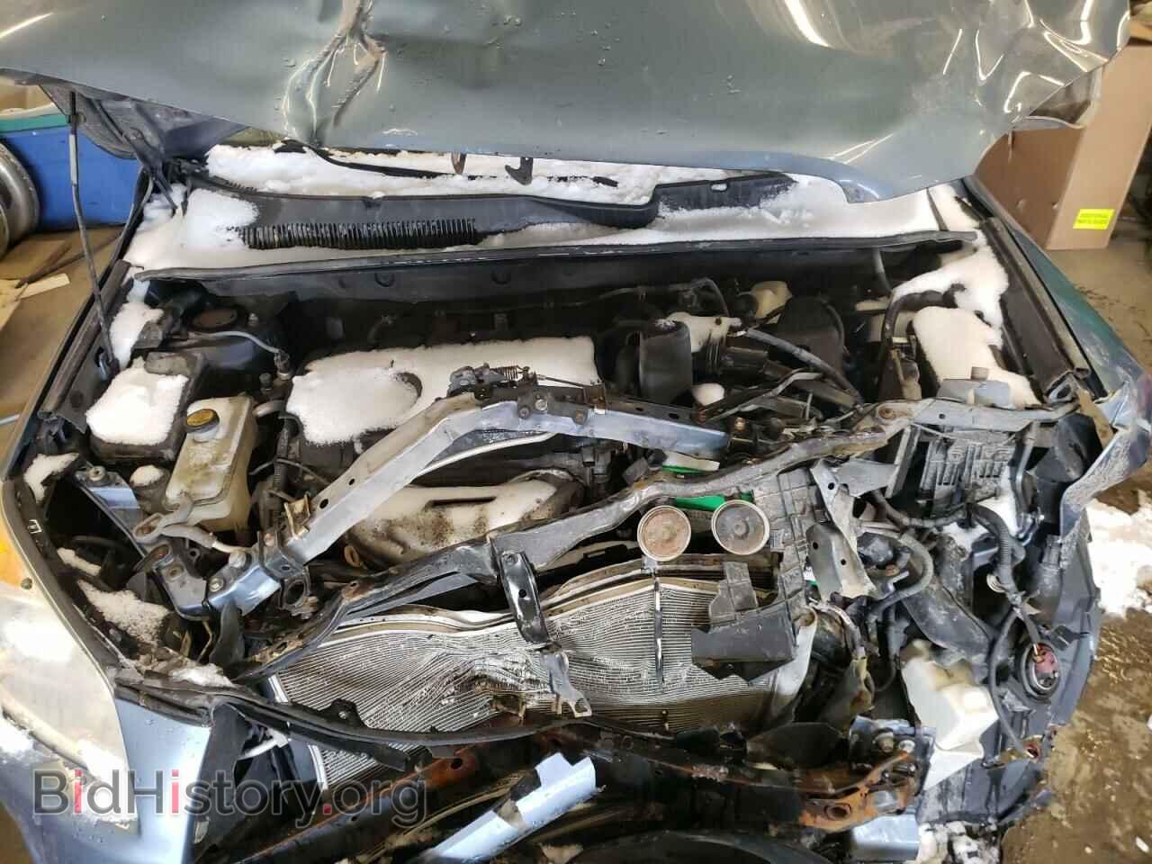 2012 TOYOTA RAV4 - VIN: 2T3BF4DV7CW266779 - Photo 7