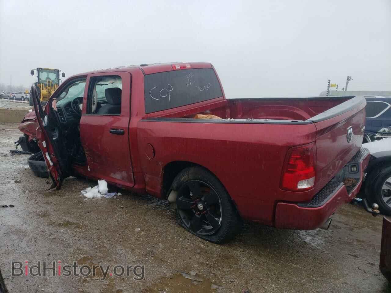 2013 RAM 1500 - VIN: 1C6RR7KTXDS726172 - Фото 2