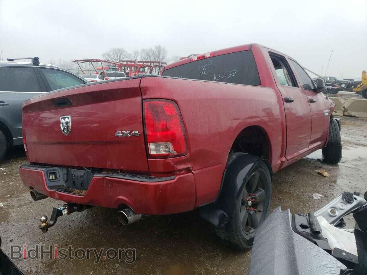 2013 RAM 1500 - VIN: 1C6RR7KTXDS726172 - Фото 3