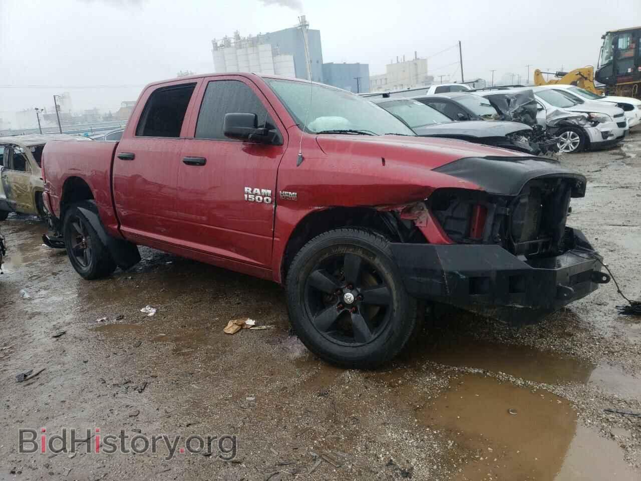 2013 RAM 1500 - VIN: 1C6RR7KTXDS726172 - Фото 4