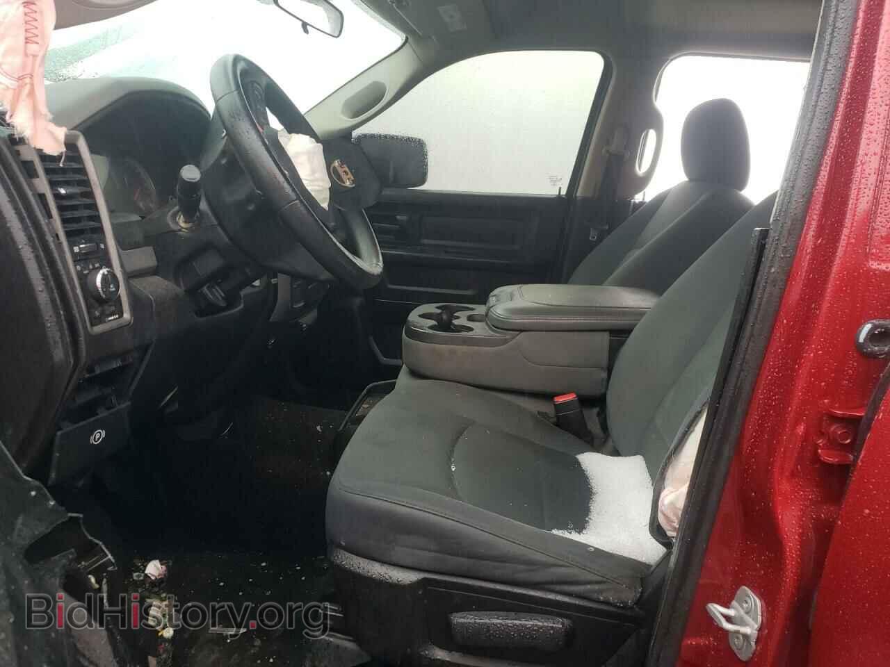 2013 RAM 1500 - VIN: 1C6RR7KTXDS726172 - Фото 7