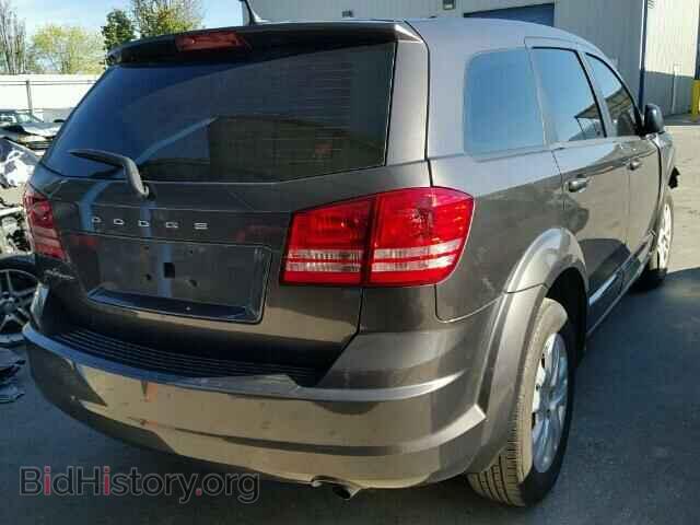 2015 DODGE JOURNEY - VIN: 3C4PDCAB9FT645004 - Photo 4