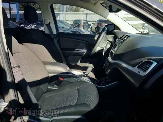 2015 DODGE JOURNEY - VIN: 3C4PDCAB9FT645004 - Photo 5