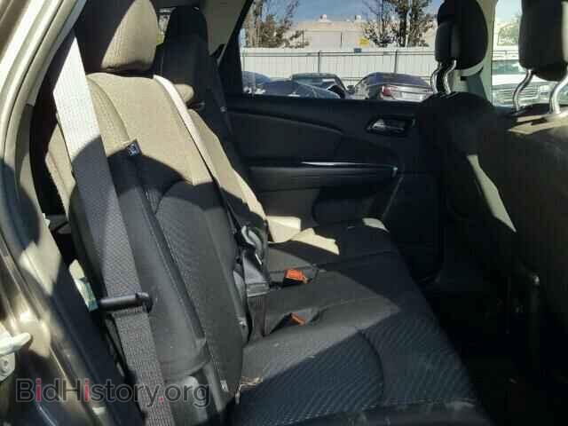 2015 DODGE JOURNEY - VIN: 3C4PDCAB9FT645004 - Photo 6