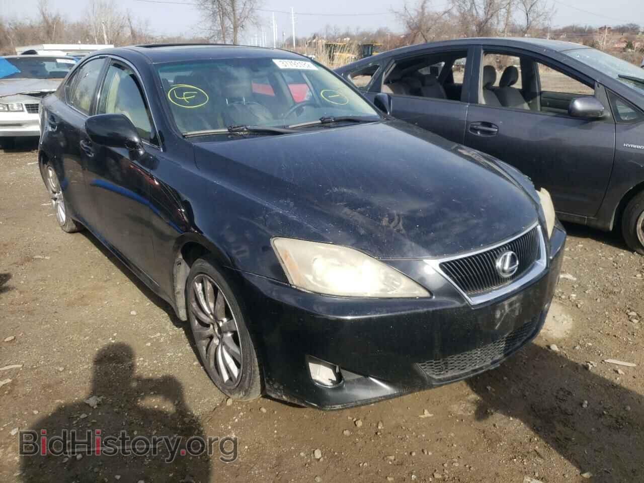 Фотография JTHCK262165002507 - LEXUS IS 2006