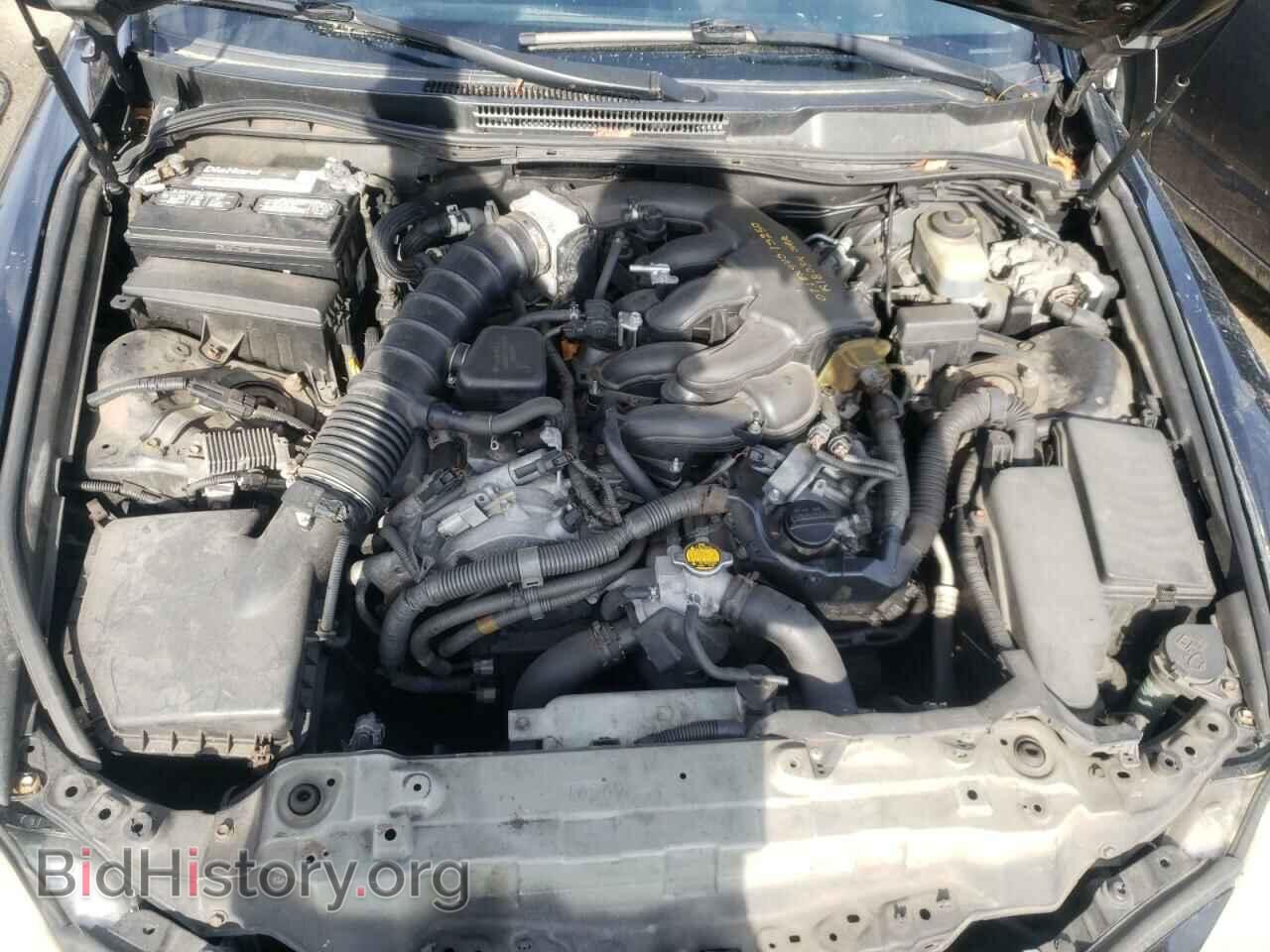 2006 LEXUS IS - VIN: JTHCK262165002507 - Фото 7