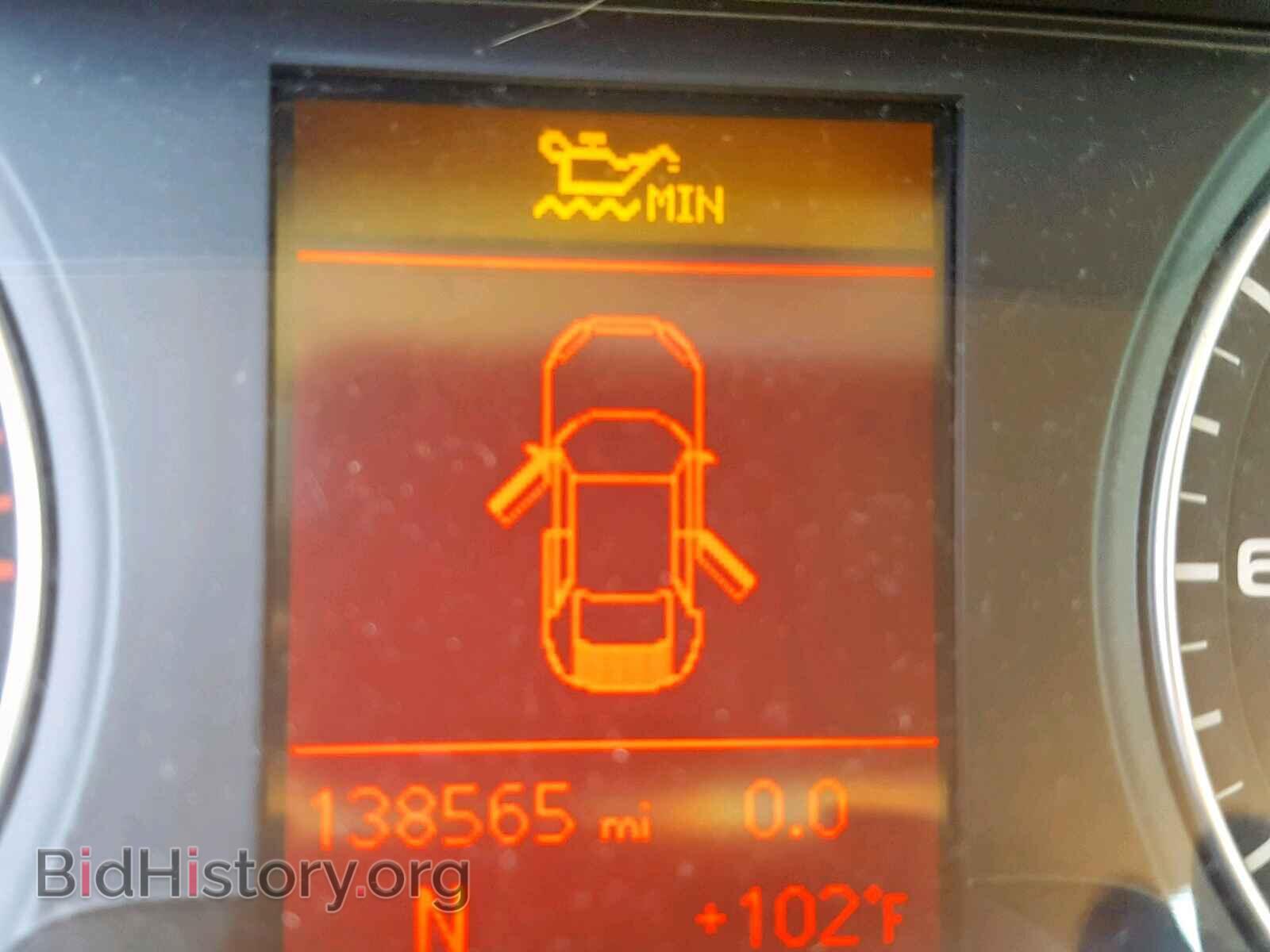 2010 AUDI A4 - VIN: WAUAFAFL3AN012297 - Фото 8