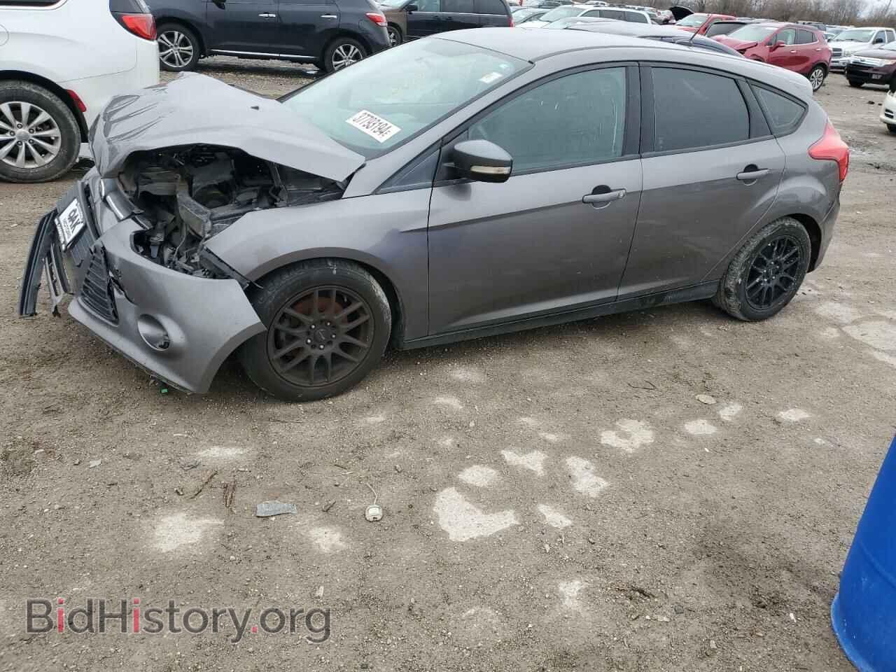 Photo 1FADP3K21EL238089 - FORD FOCUS 2014