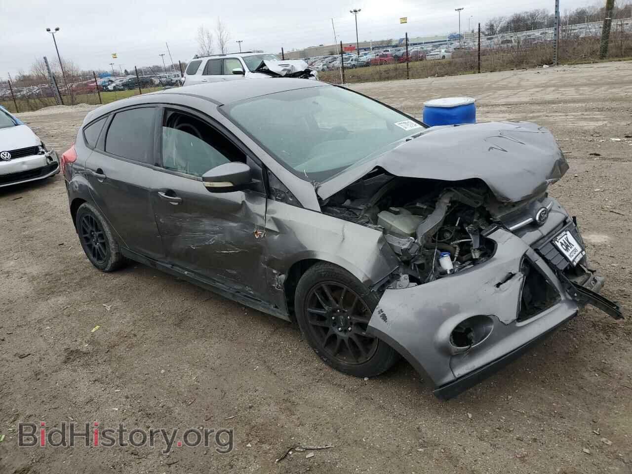2014 FORD FOCUS - VIN: 1FADP3K21EL238089 - Photo 4