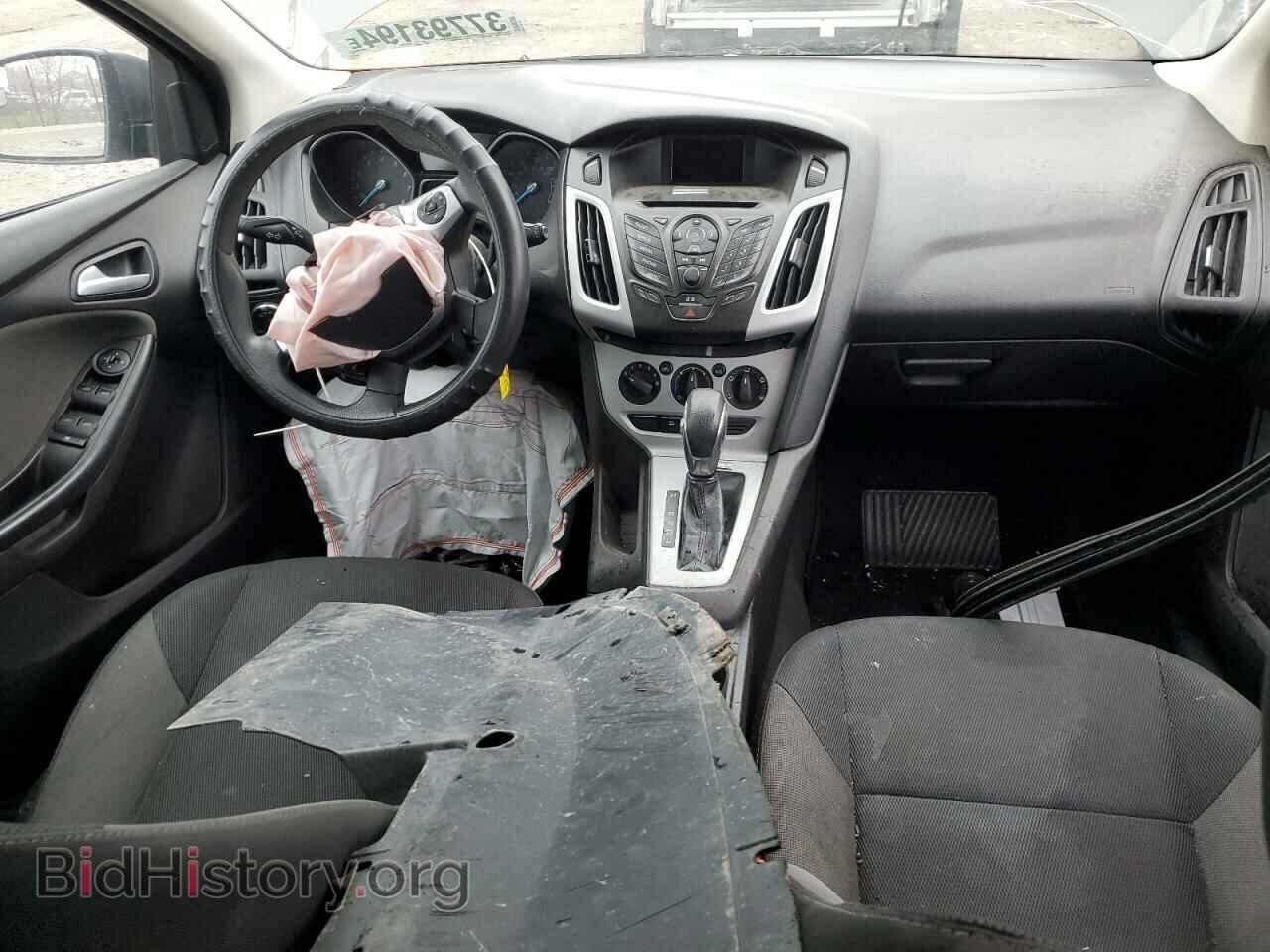 2014 FORD FOCUS - VIN: 1FADP3K21EL238089 - Photo 8