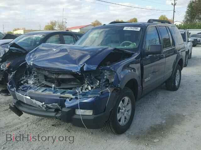 2007 FORD EXPLORER - VIN: 1FMEU73E57UA79223 - Фото 2