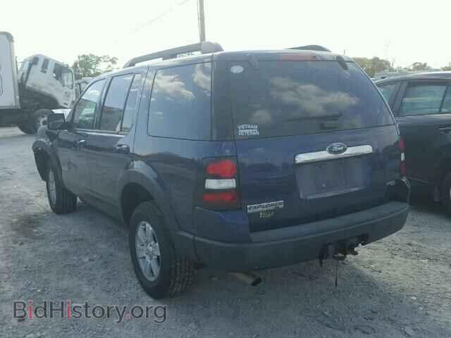 2007 FORD EXPLORER - VIN: 1FMEU73E57UA79223 - Фото 3