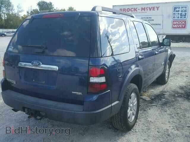 2007 FORD EXPLORER - VIN: 1FMEU73E57UA79223 - Фото 4