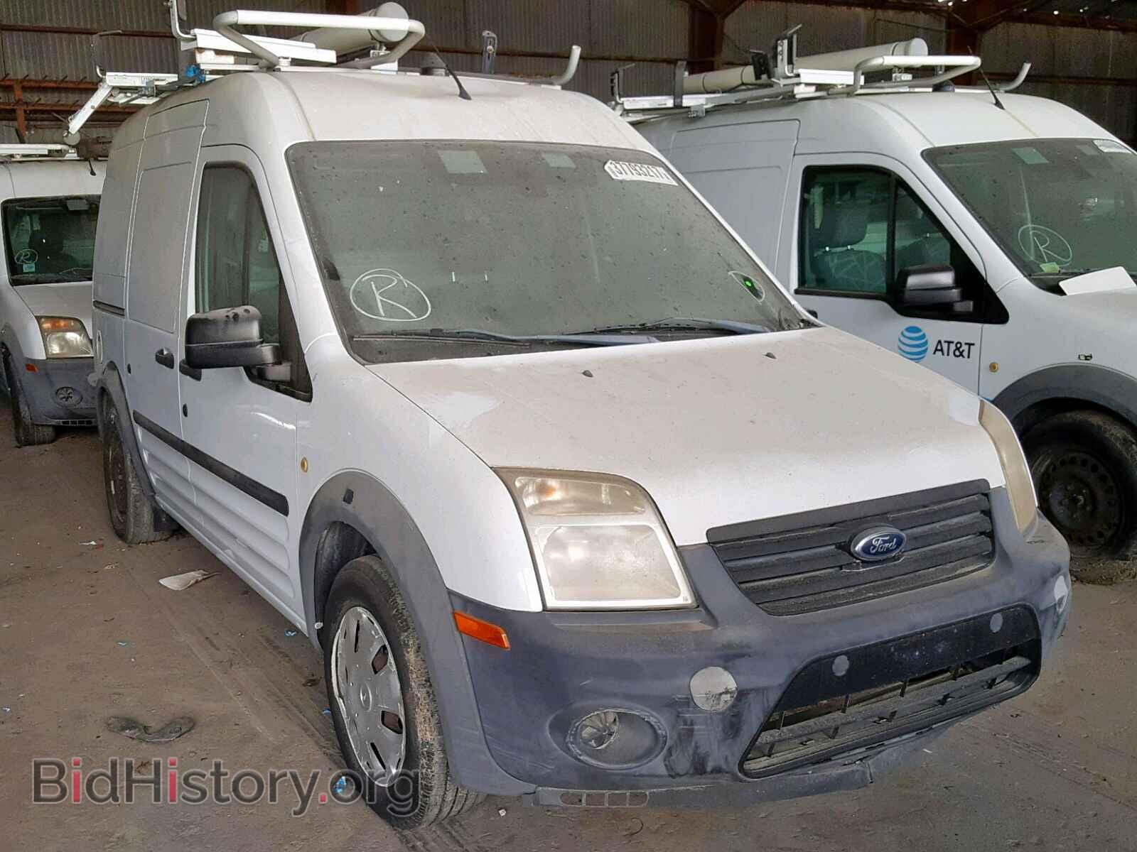 Photo NM0LS7AN7CT083324 - FORD TRANSIT CO 2012
