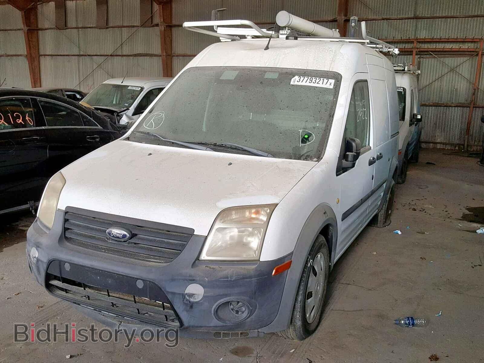 2012 FORD TRANSIT CO - VIN: NM0LS7AN7CT083324 - Фото 2
