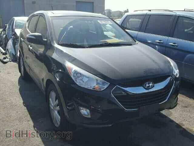 Фотография KM8JU3AC5CU462419 - HYUNDAI TUCSON 2012