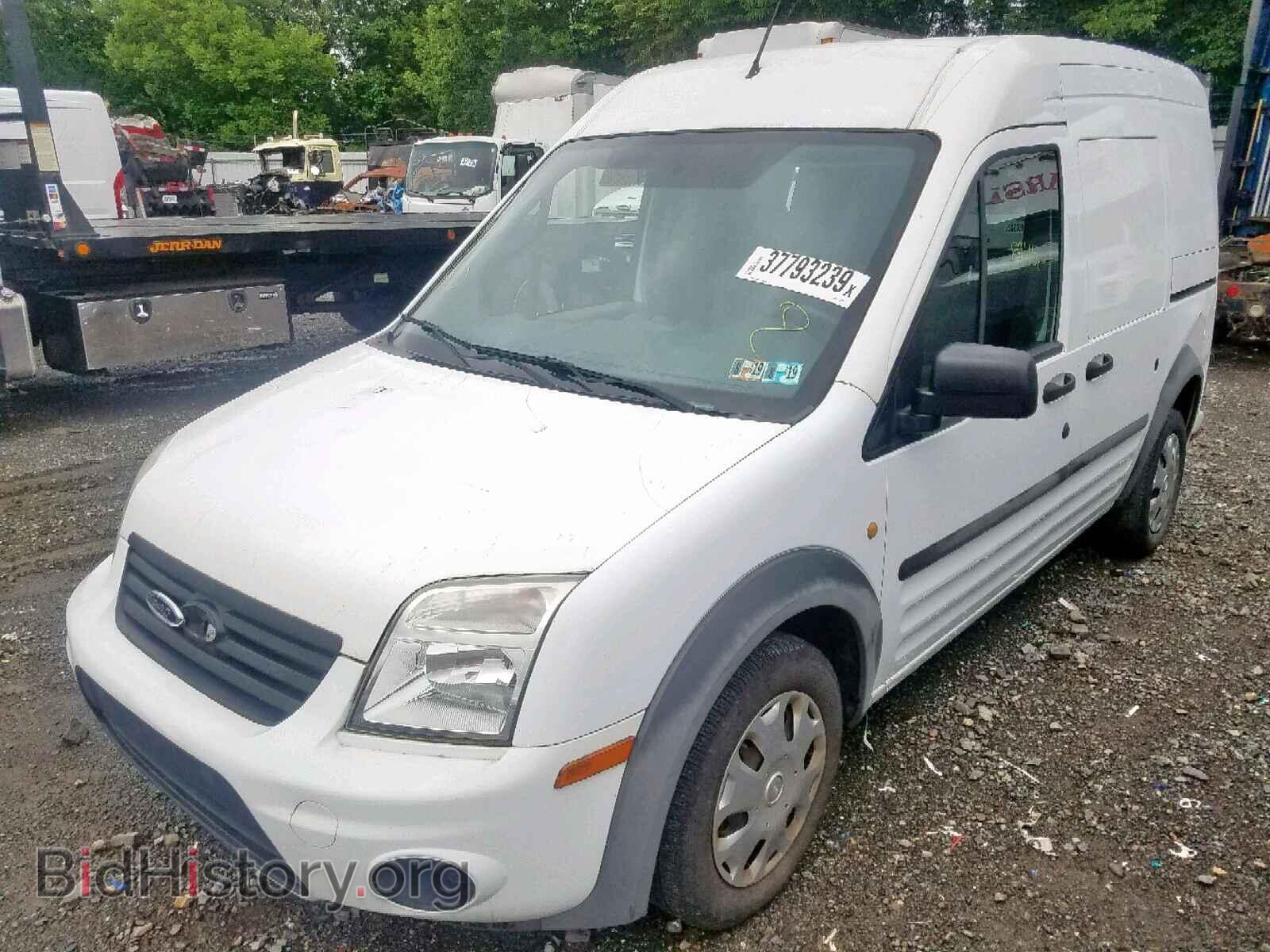2010 FORD TRANSIT CO - VIN: NM0LS7DN1AT016906 - Фото 2