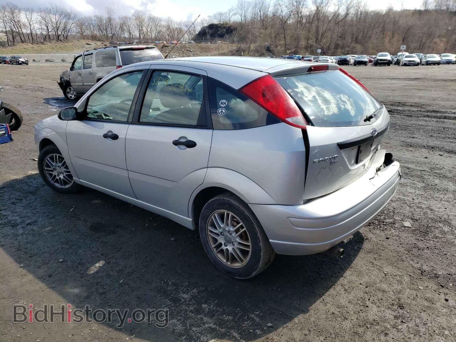 2006 FORD FOCUS - VIN: 1FAFP37N86W164388 - Фото 3