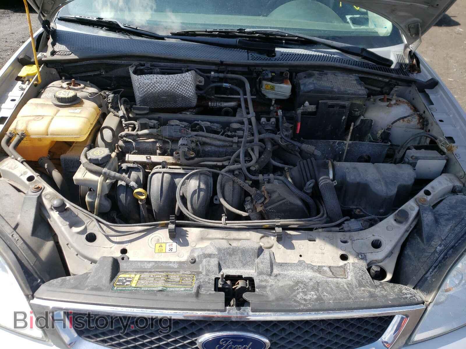 2006 FORD FOCUS - VIN: 1FAFP37N86W164388 - Фото 7