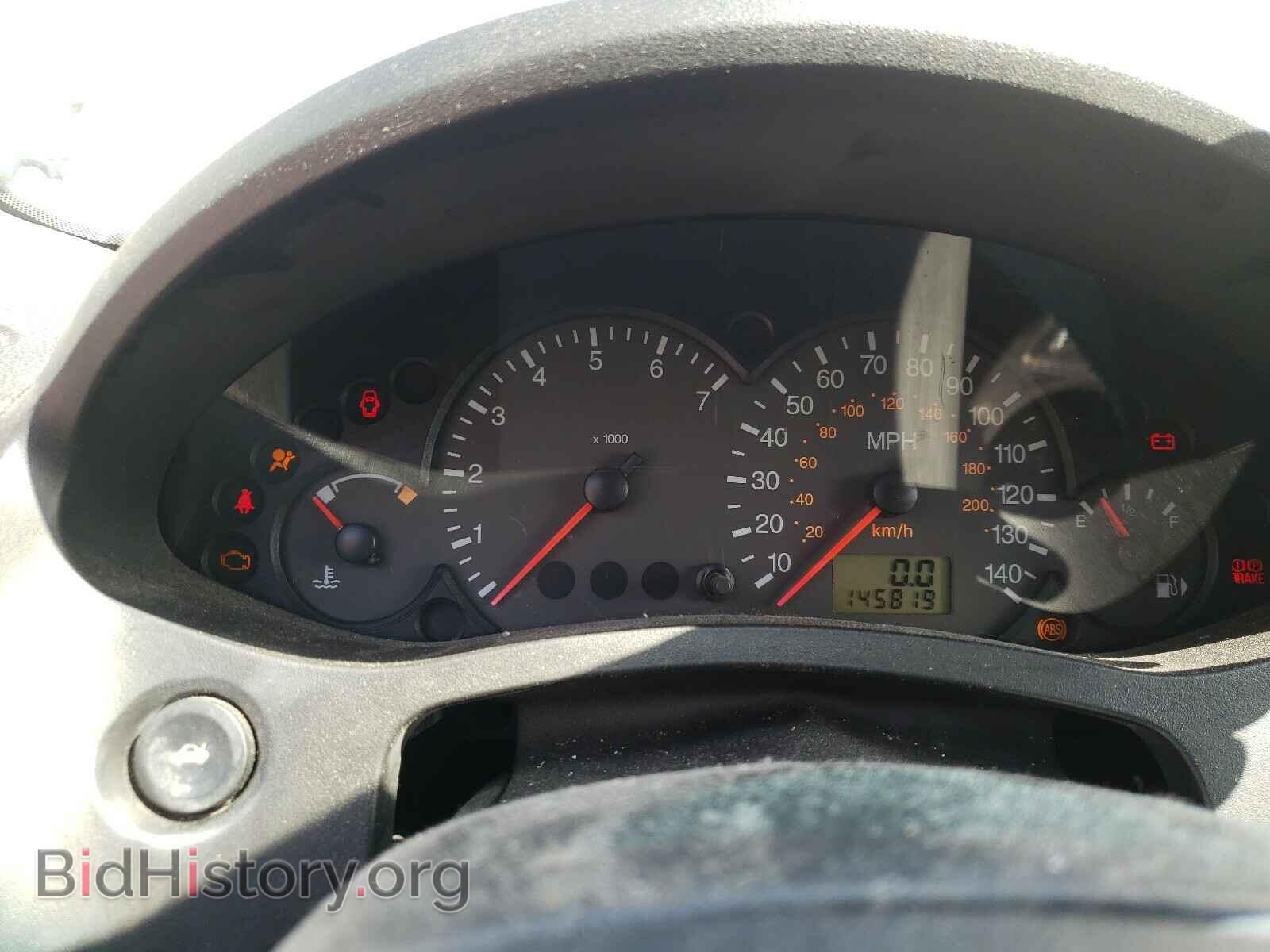 2006 FORD FOCUS - VIN: 1FAFP37N86W164388 - Фото 8