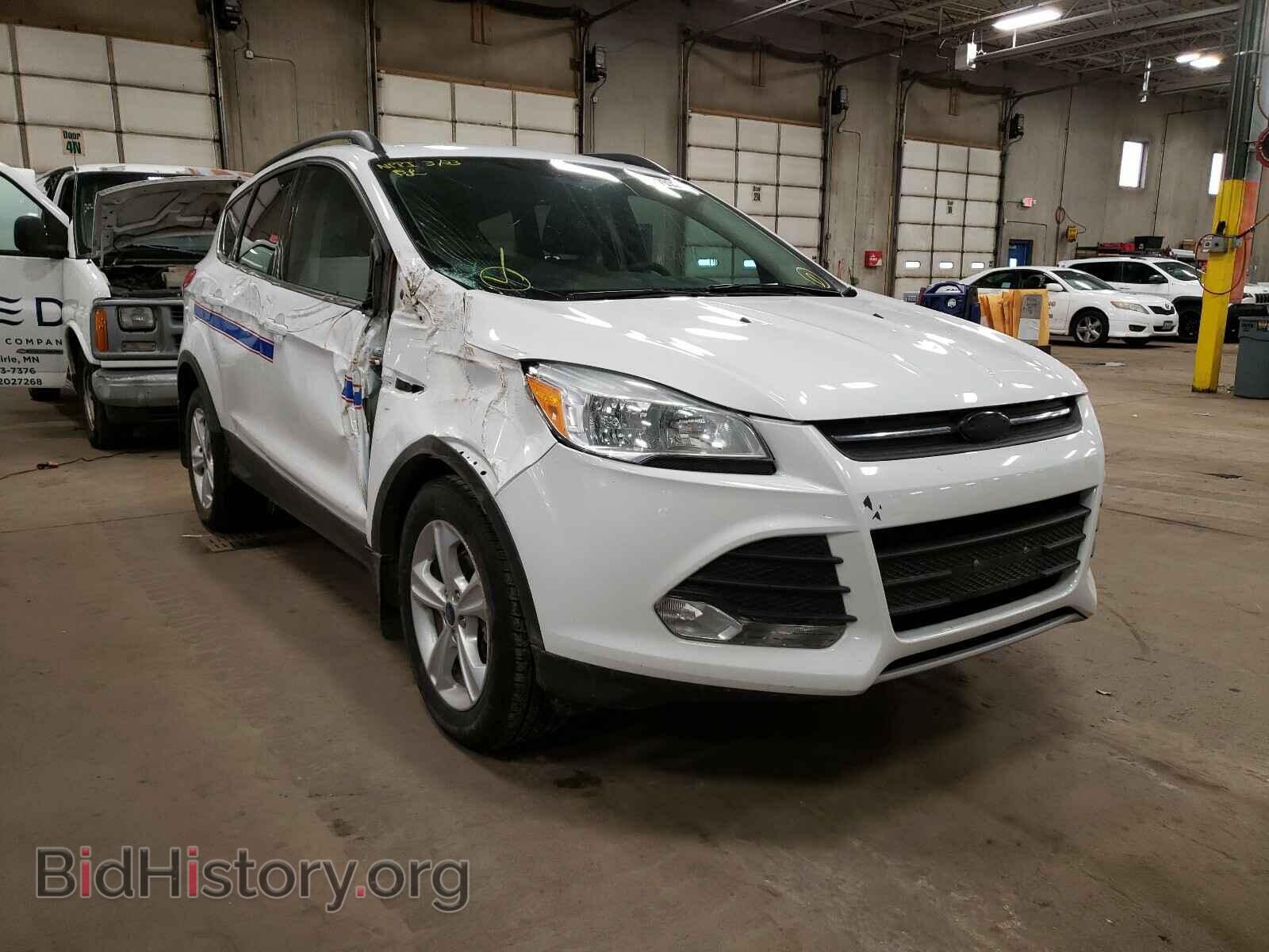 Фотография 1FMCU9GX4EUC61264 - FORD ESCAPE 2014