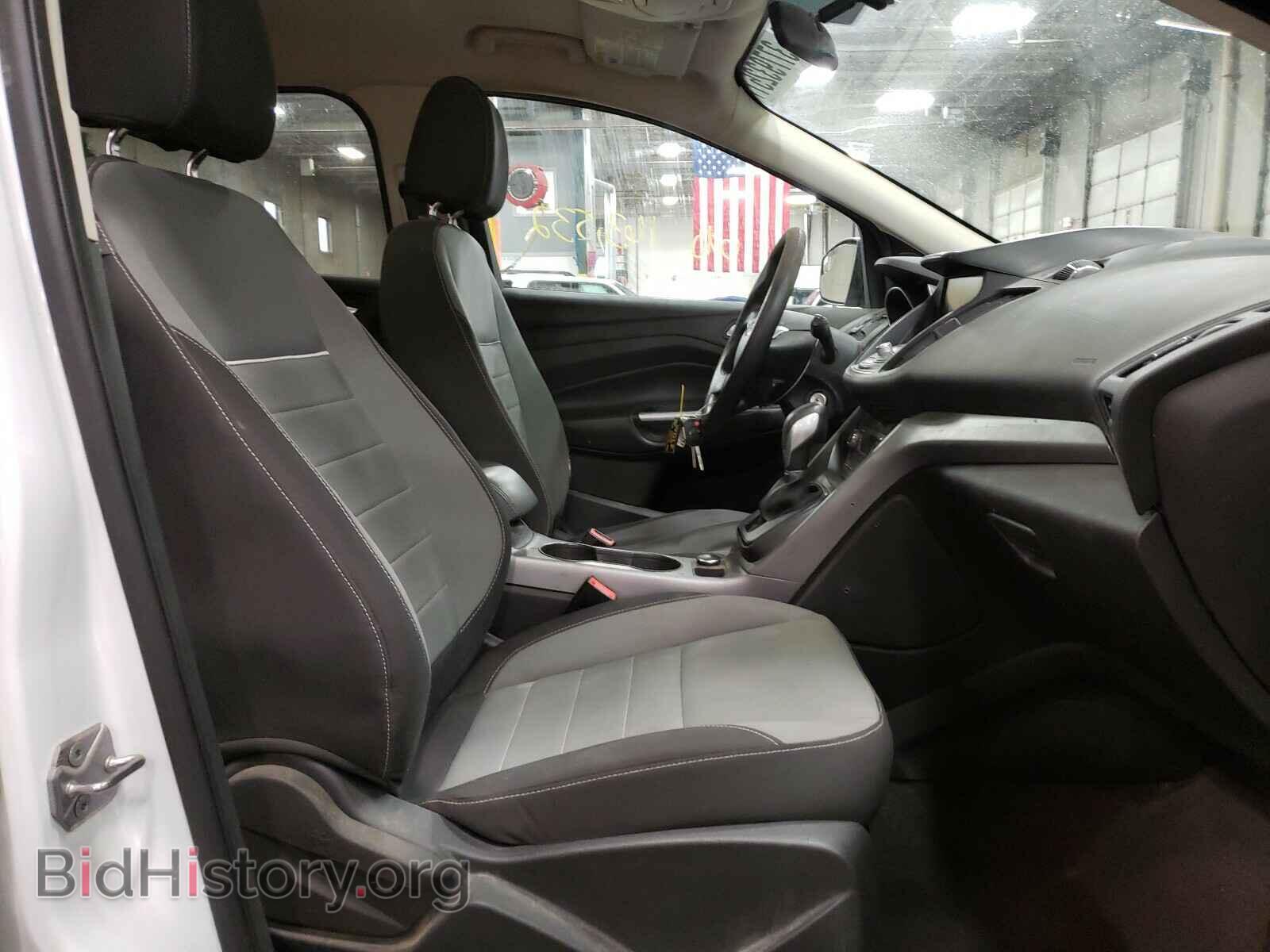 2014 FORD ESCAPE - VIN: 1FMCU9GX4EUC61264 - Фото 5