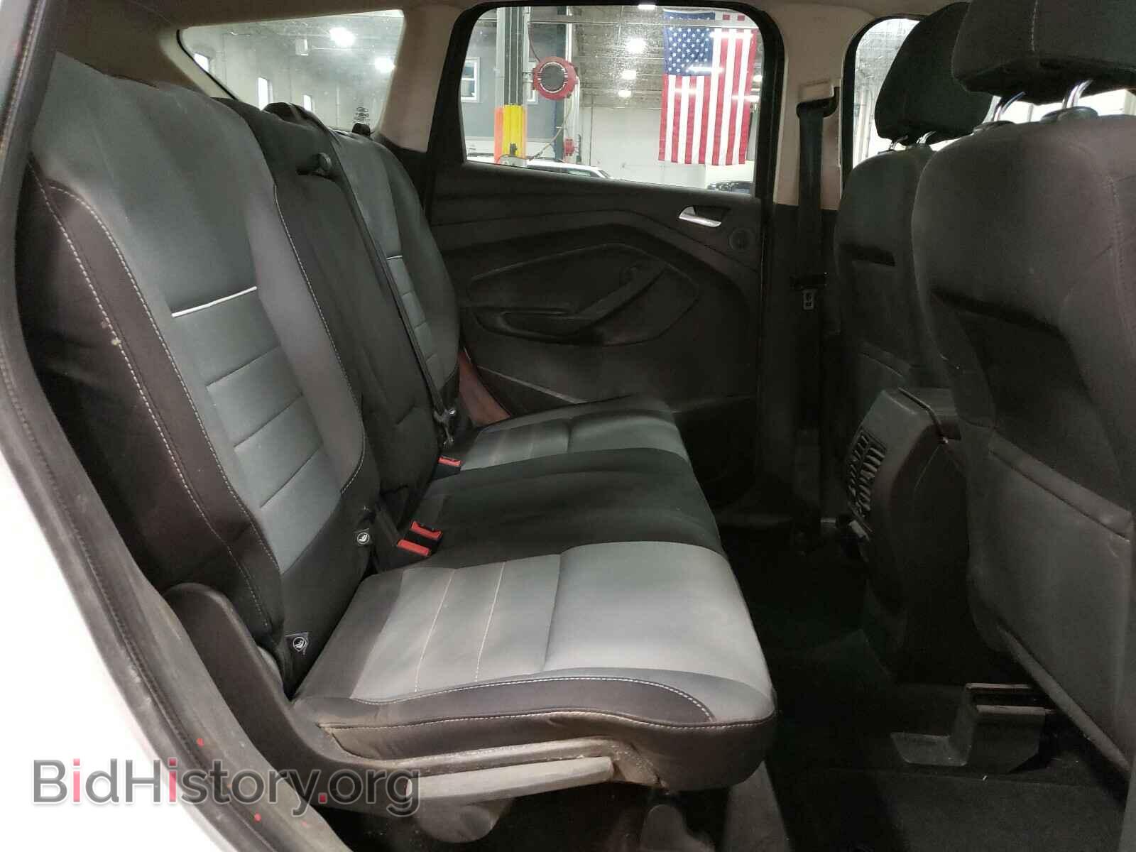 2014 FORD ESCAPE - VIN: 1FMCU9GX4EUC61264 - Фото 6