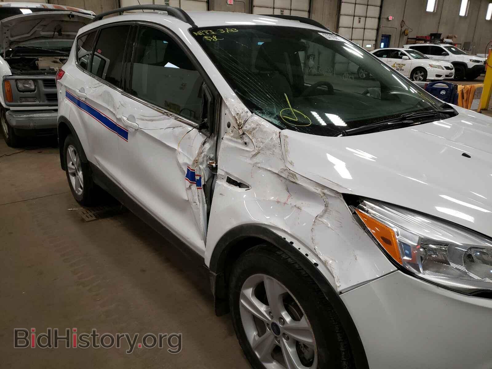 2014 FORD ESCAPE - VIN: 1FMCU9GX4EUC61264 - Фото 9