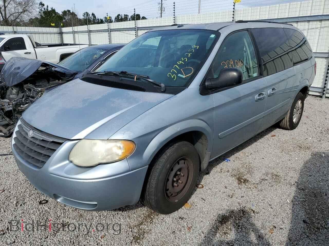 Фотография 1A4GP44R86B568854 - CHRYSLER MINIVAN 2006