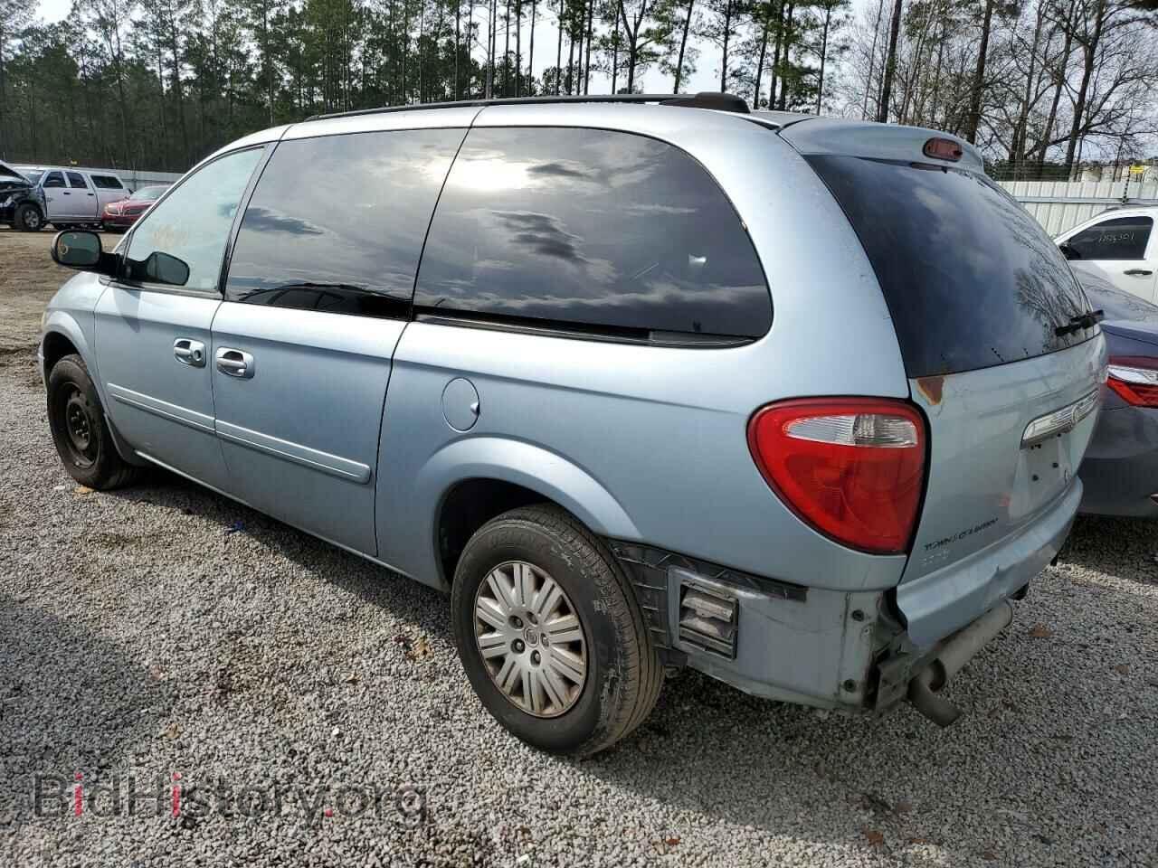 2006 CHRYSLER MINIVAN - VIN: 1A4GP44R86B568854 - Фото 2
