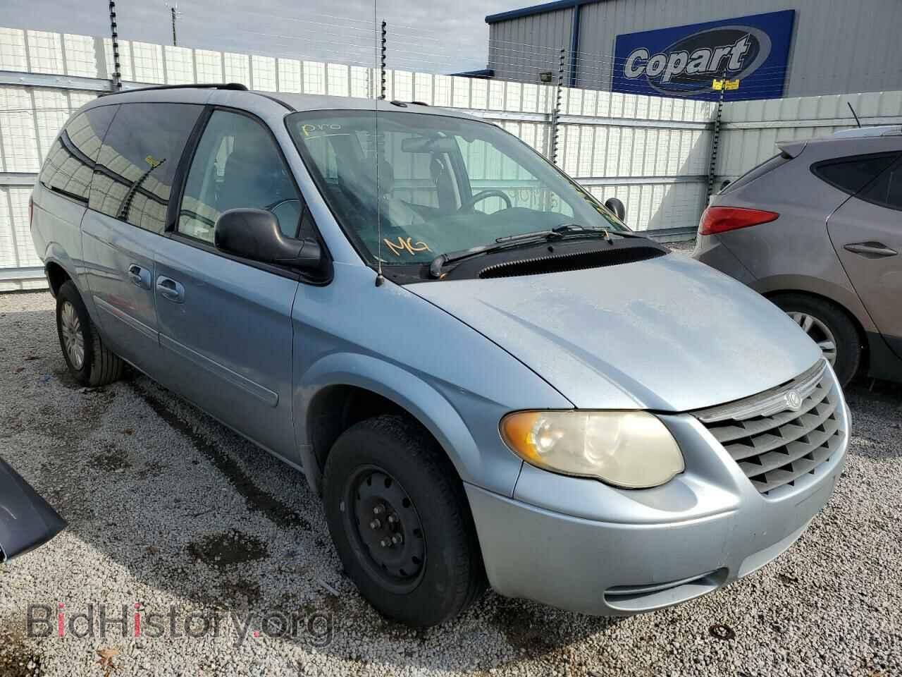 2006 CHRYSLER MINIVAN - VIN: 1A4GP44R86B568854 - Фото 4