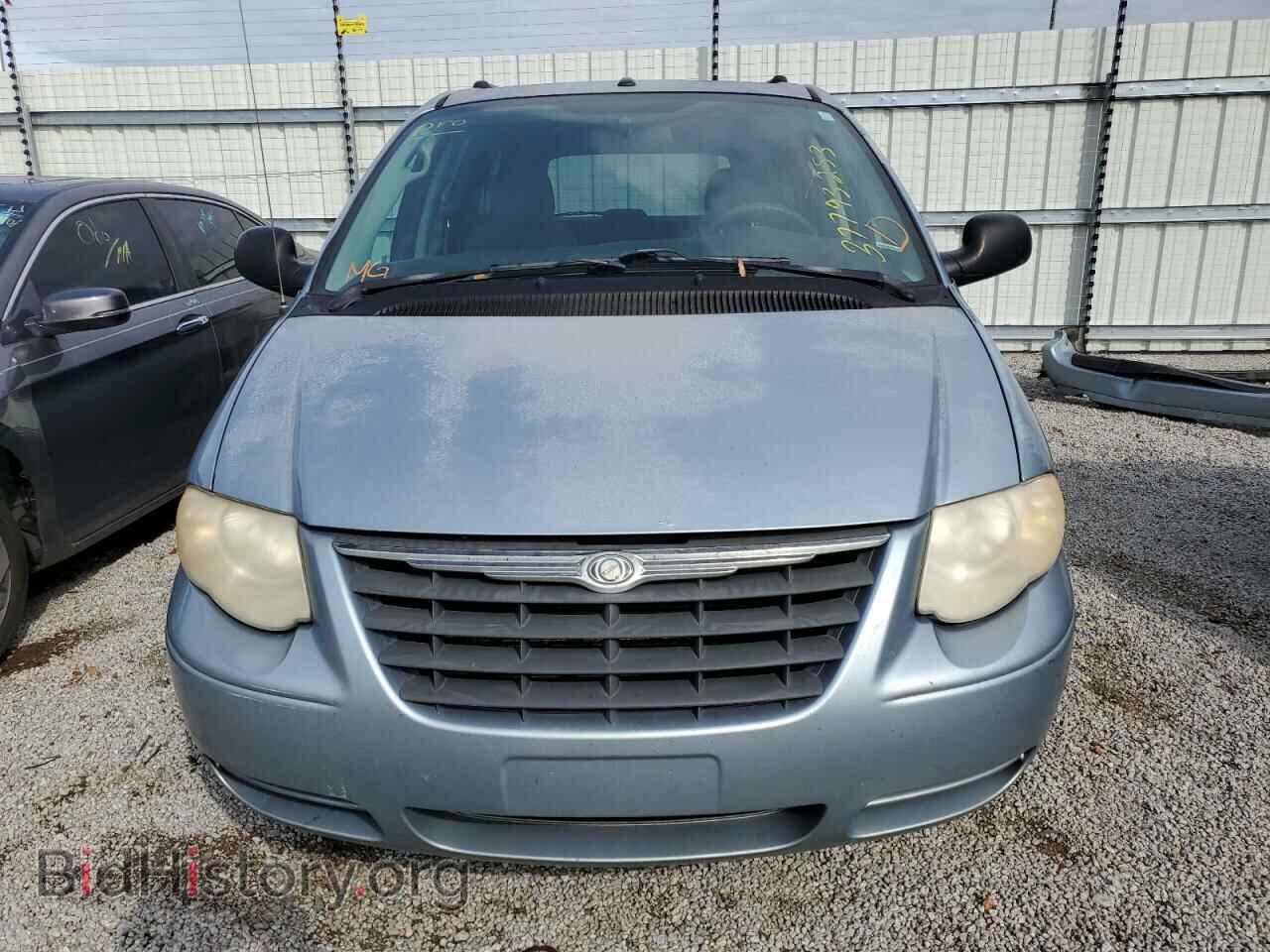 2006 CHRYSLER MINIVAN - VIN: 1A4GP44R86B568854 - Фото 5