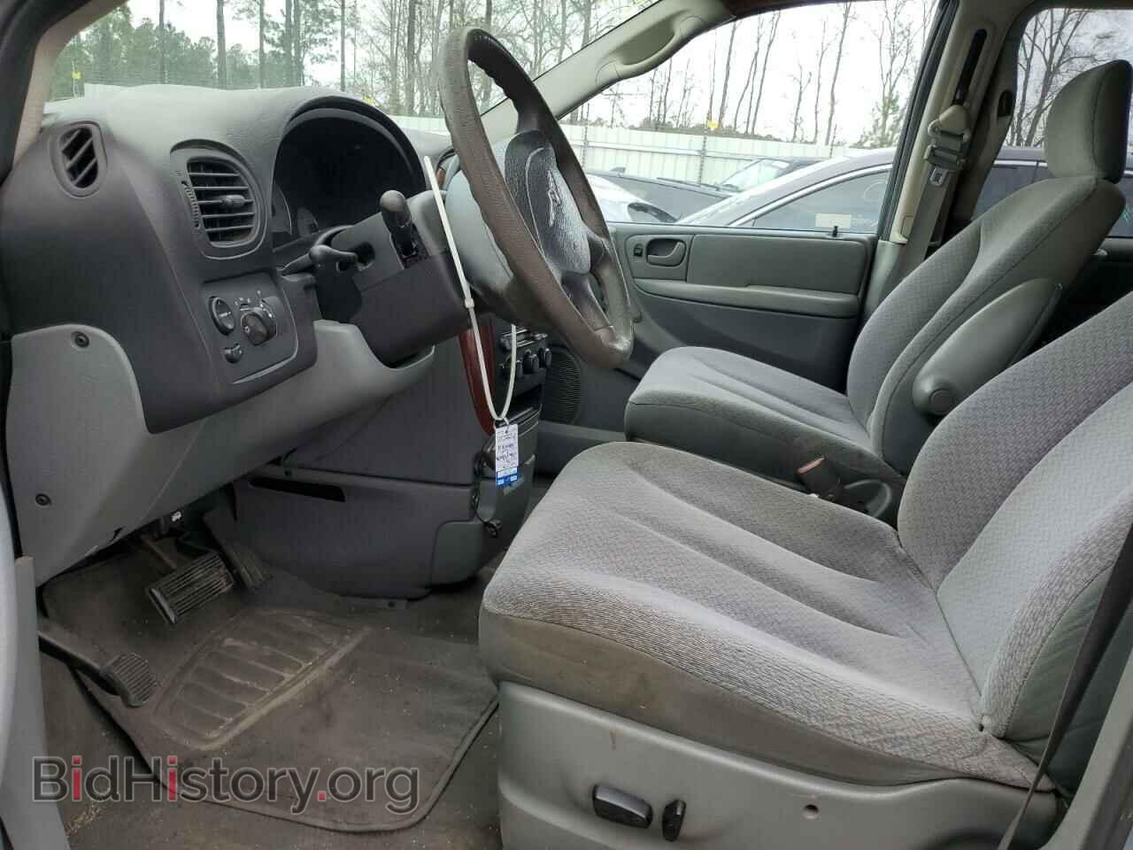 2006 CHRYSLER MINIVAN - VIN: 1A4GP44R86B568854 - Фото 7