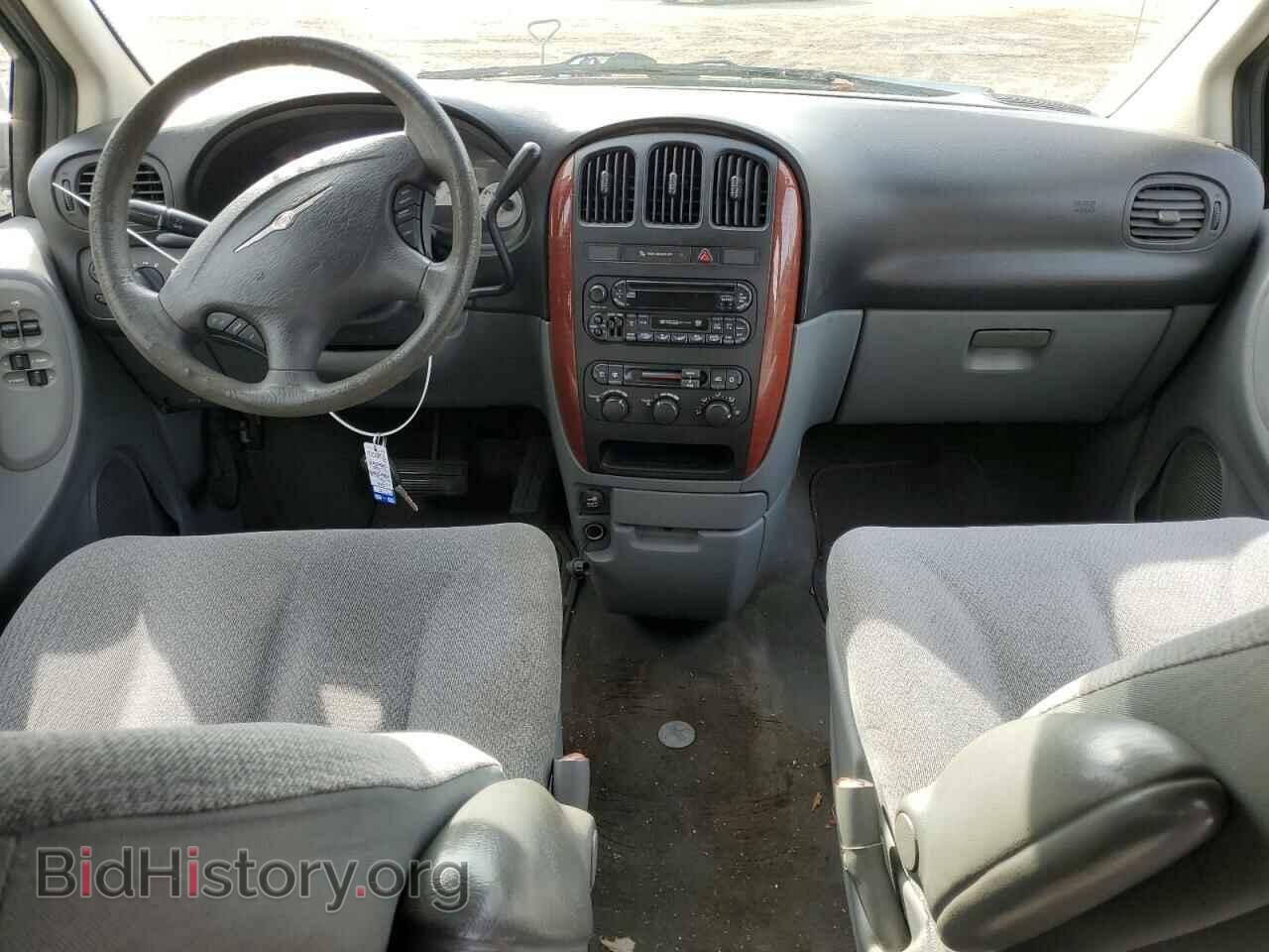 2006 CHRYSLER MINIVAN - VIN: 1A4GP44R86B568854 - Фото 8