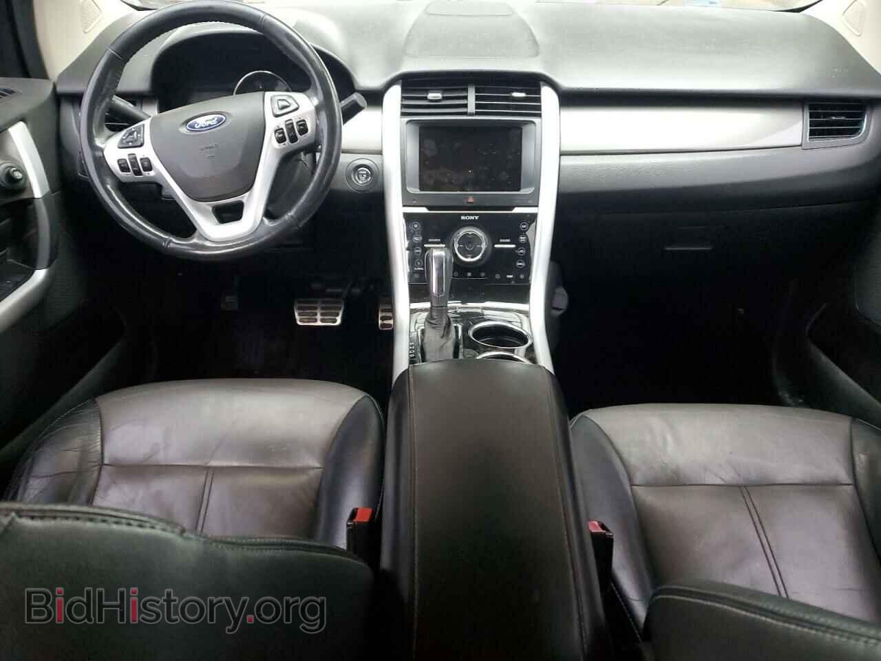 2013 FORD EDGE - VIN: 2FMDK4AKXDBA74352 - Фото 8