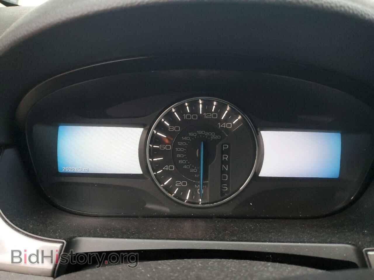 2013 FORD EDGE - VIN: 2FMDK4AKXDBA74352 - Фото 9
