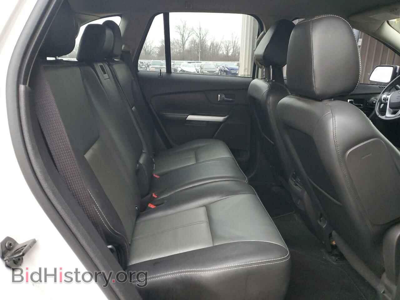 2013 FORD EDGE - VIN: 2FMDK4AKXDBA74352 - Фото 10