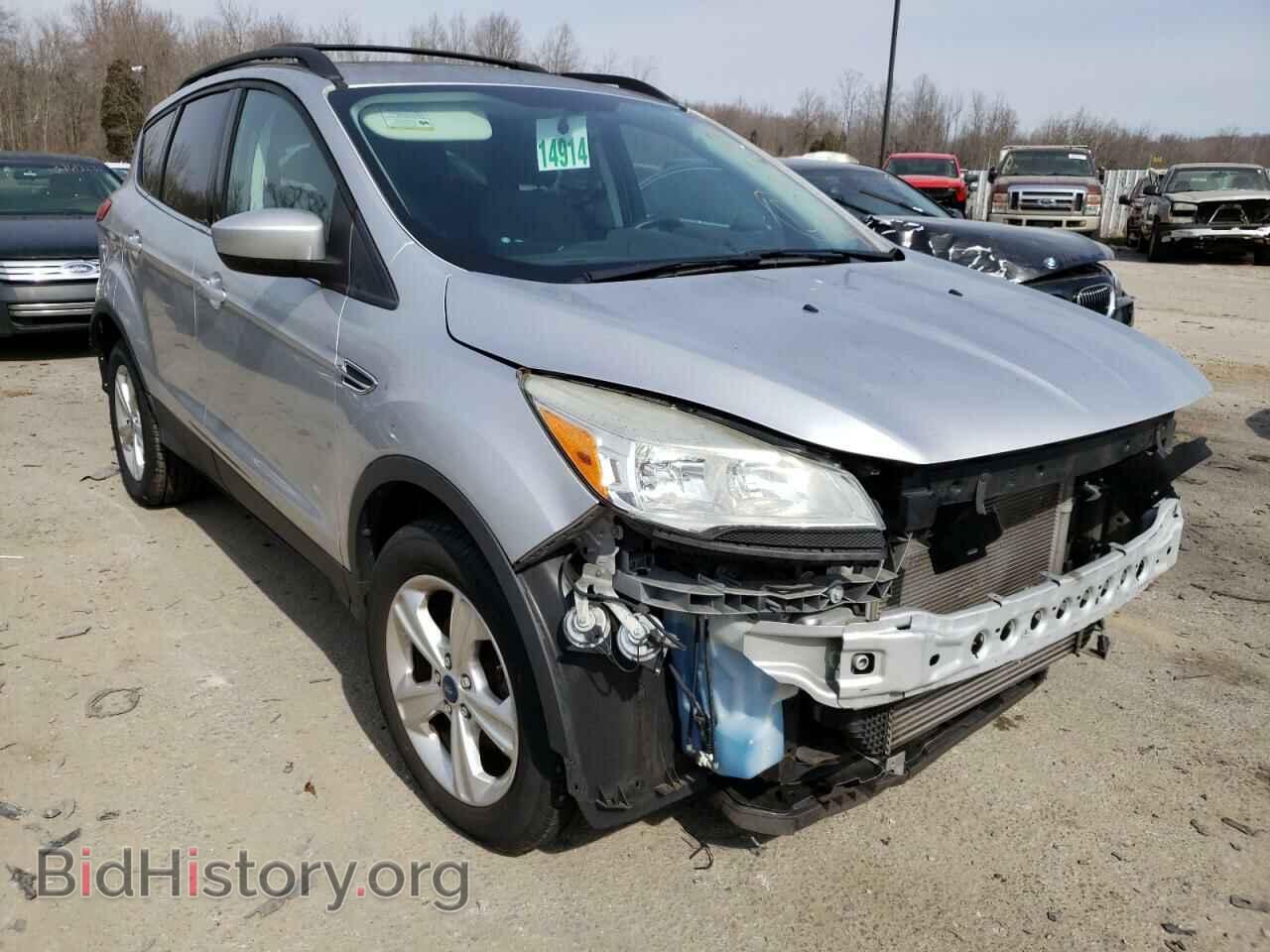 Фотография 1FMCU0GXXDUB80263 - FORD ESCAPE 2013