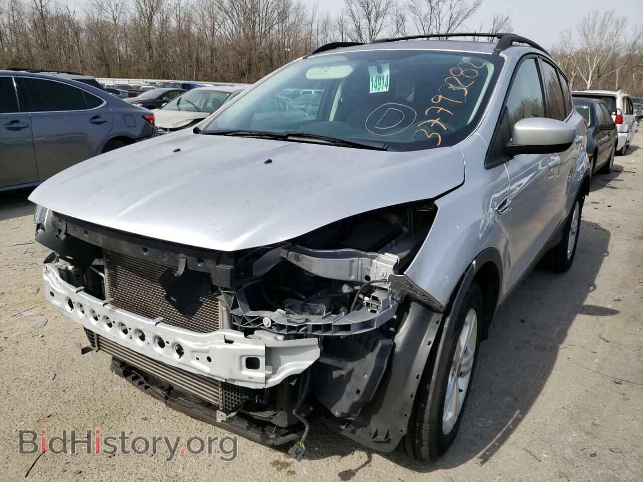 2013 FORD ESCAPE - VIN: 1FMCU0GXXDUB80263 - Фото 2