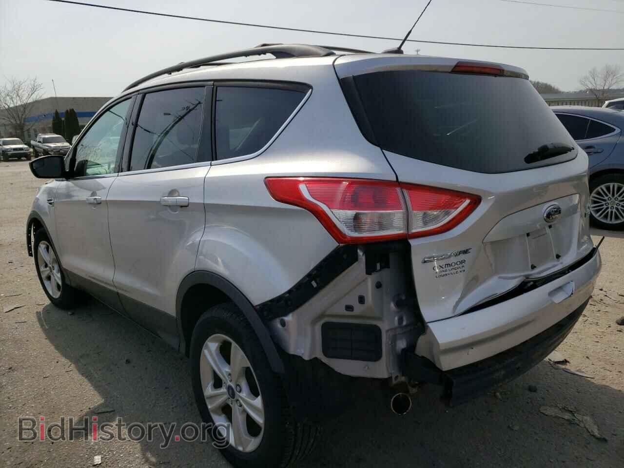 2013 FORD ESCAPE - VIN: 1FMCU0GXXDUB80263 - Фото 3