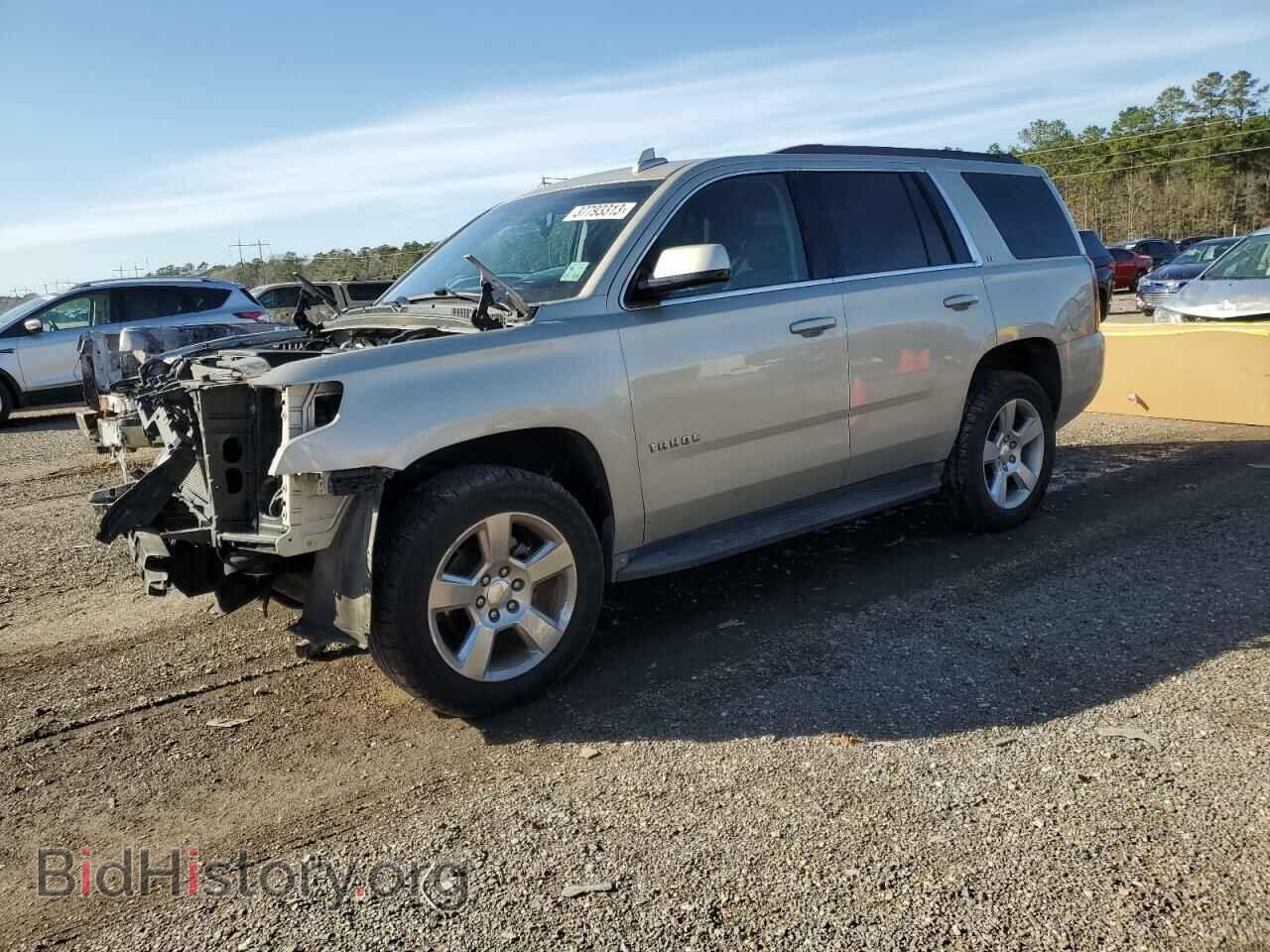Photo 1GNSCBKC2GR102450 - CHEVROLET TAHOE 2016